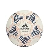 Balón de Fútbol Adidas adidas Tango Sala Balón, Hombre, Blanco (narcla/Tinley), Talla Única