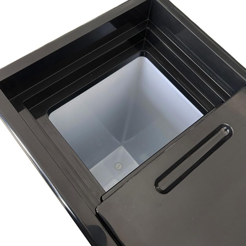 ◆新品◆ 冷凍ストッカー BD-41B マットブラック 41ℓ Amazon.co.jp: 冷凍ストッカー フォーティーワン BD-41B マット