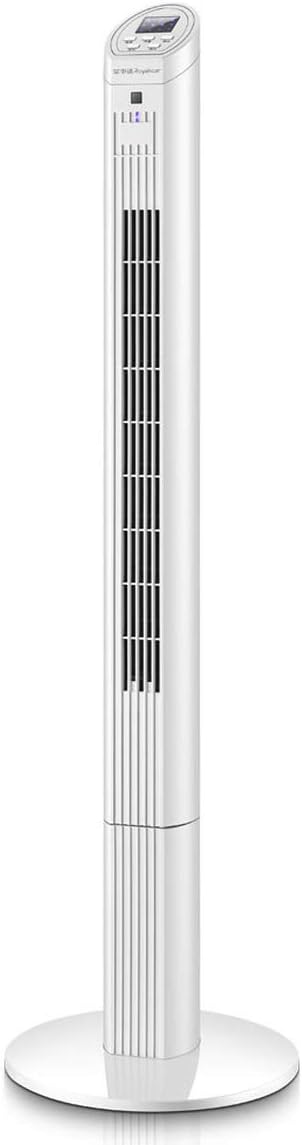 Klimageräte-cooler Ventiladores De Torre Control Remoto Y Pantalla LED De Torre Oscilación Frio Aires Acondicionados 3 Velocidades De Ventilador Silencioso 40dB Temporizador