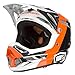 Produktbild 100% Downhill-MTB Helm Aircraft - Chrome Edition Silber Gr. XL