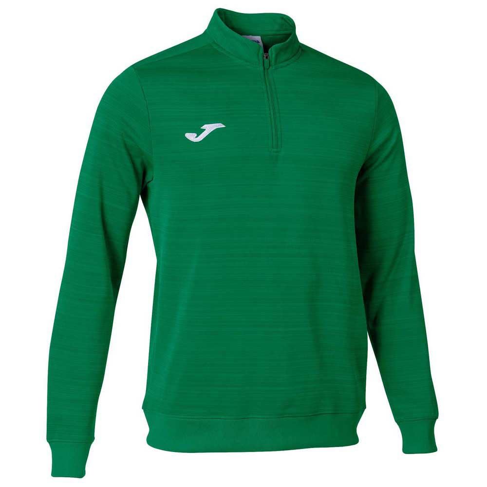 Joma Sweatshirt Brand Model Green Sweatshirt