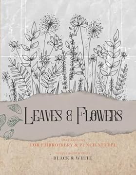 needle punch embroidery patterns