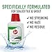 Hoover Renewal Tile and Grout Floor Cleaner Solution, 32 oz., Fresh Scent, Everyday Hard Floor Cleaner Formula, For Use on Tile, Grout, Vinyl, Laminate, Hardwood and More