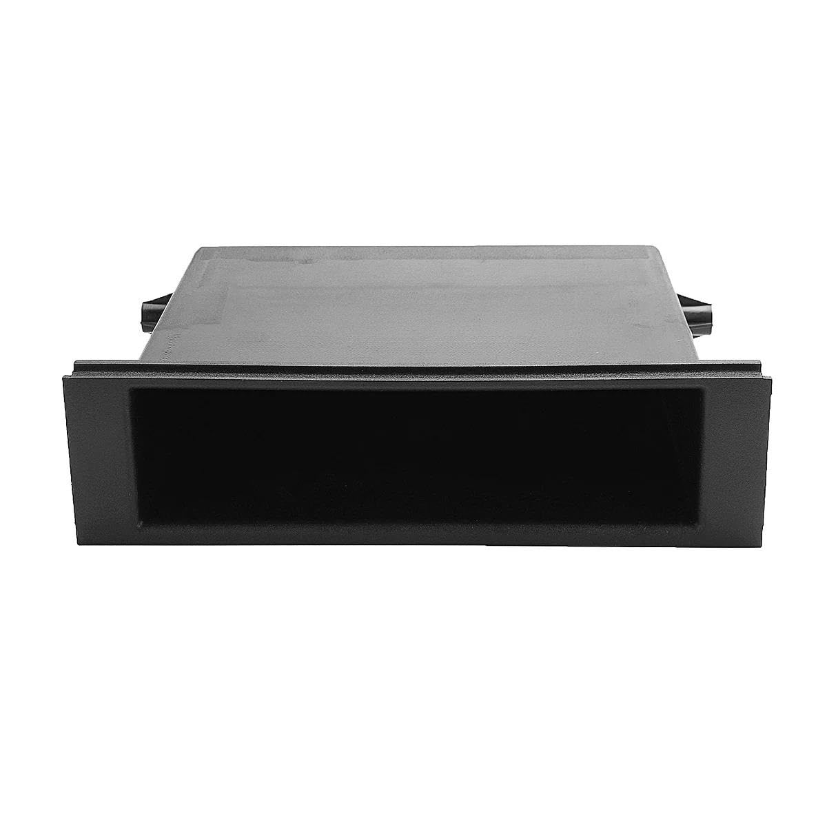 Kit Mascherina Autoradio 2 DIN Per Dodge Ram Truck 2002-2005 | Pannello ABS Con Staffe E Adattatori - 3