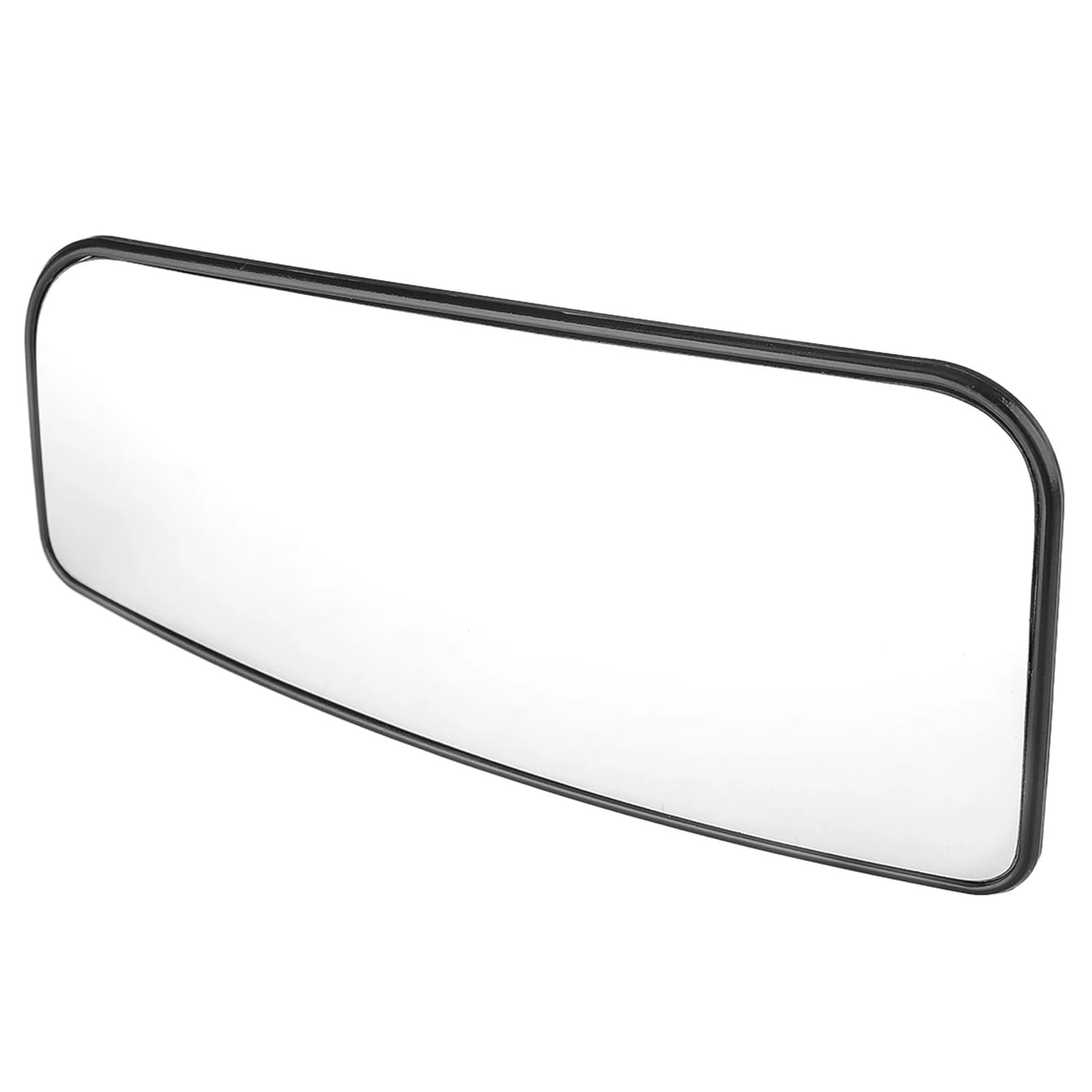 Cristal de espejo retrovisor calefactado Espejo retrovisor de remolque delantero izquierdo FL3Z17K707V, compatible con para Ford