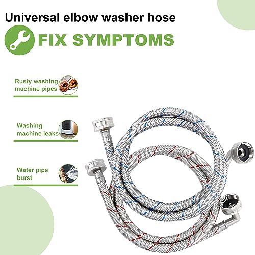 Washing Machine Hoses,Stainless Steel Washing Machine