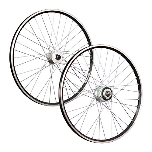 28 Zoll Laufradsatz Set geöst Shimano C3000 Naben Dynamo Nexus Inter 8...