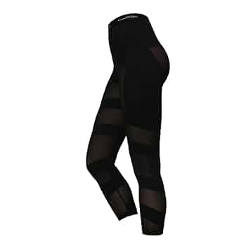 【LALA Grant】ドレナージュスパッツⅡ（ウエスト７6ブラック LALA Grant Drainage ドレナージュ スパッツ II ブラック