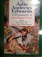 Julie Andrews Edwards Treasury 076070368X Book Cover