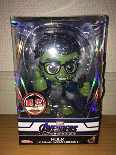 Amazon ホットトイズ コスベイビー アベンジャーズ エンドゲーム トイザらス限定 ハルク フィギュア ドール 通販