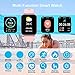 Smartwatch Donna, 1.69” Full Touch Orologio Fitness Tracker con Sonno Cardiofrequenzimetro, Impermeabil...