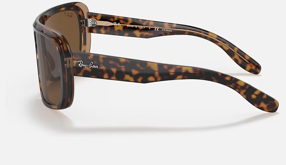 Image of Ray-Ban Unisex Rb2196 Blair Rectangular Sunglasses