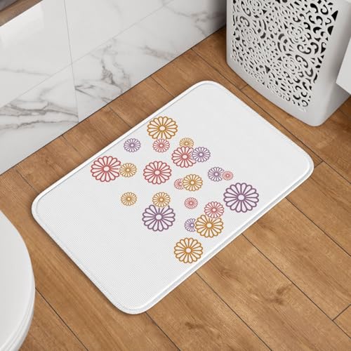 փ}bg eԖ̃p^[ hA}bg  O oX}bg  DƂ 􂦂 ~ @}bg  䏊 Q Ɩp lGʗp 60cm×40cm