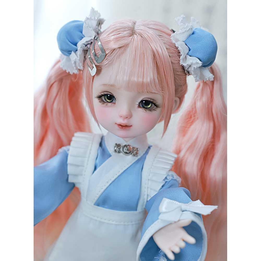 30 cm nu Bjd poupée boule articulée poupée jouet bébé nu 22 Joint