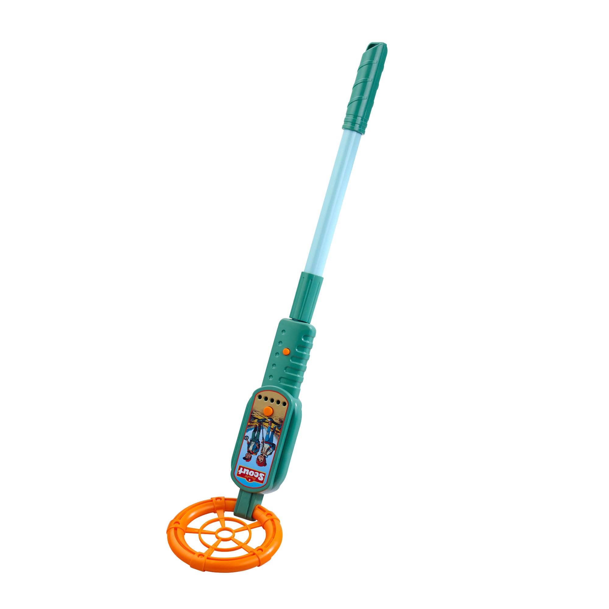 Scout Metalldetektor
