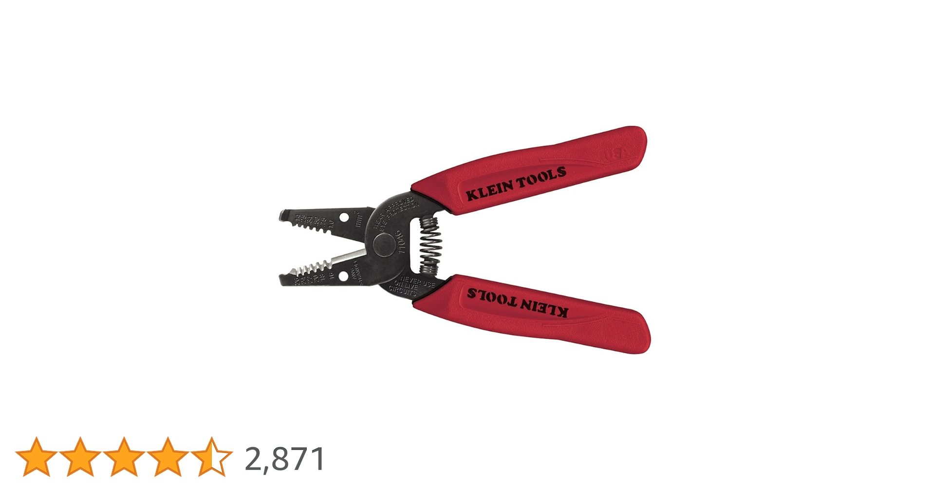  TOOLS ワイヤーカッターストリッパークラインツールデッドストック TOOLS ワイヤーカッターストリッパークラインツールデッド