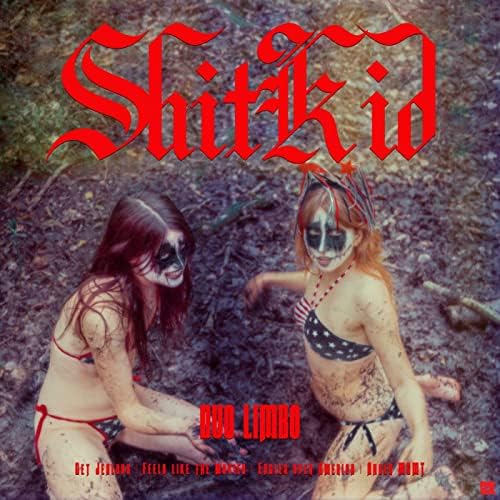 Amazon.com: Duo Limbo/'Mellan himmel å helvete' : ShitKid