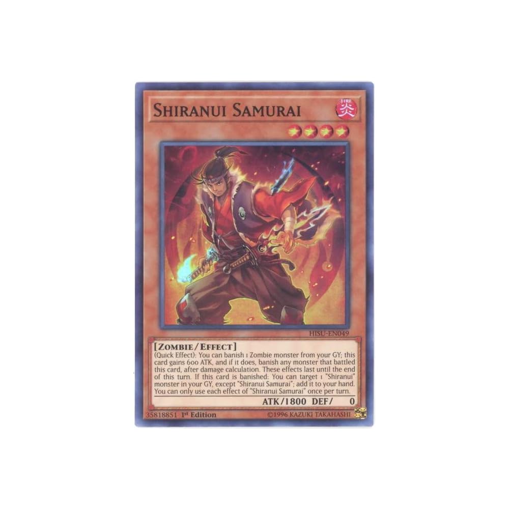 Prank-kids Plan - hisu-en026 - Super Rare 1st E