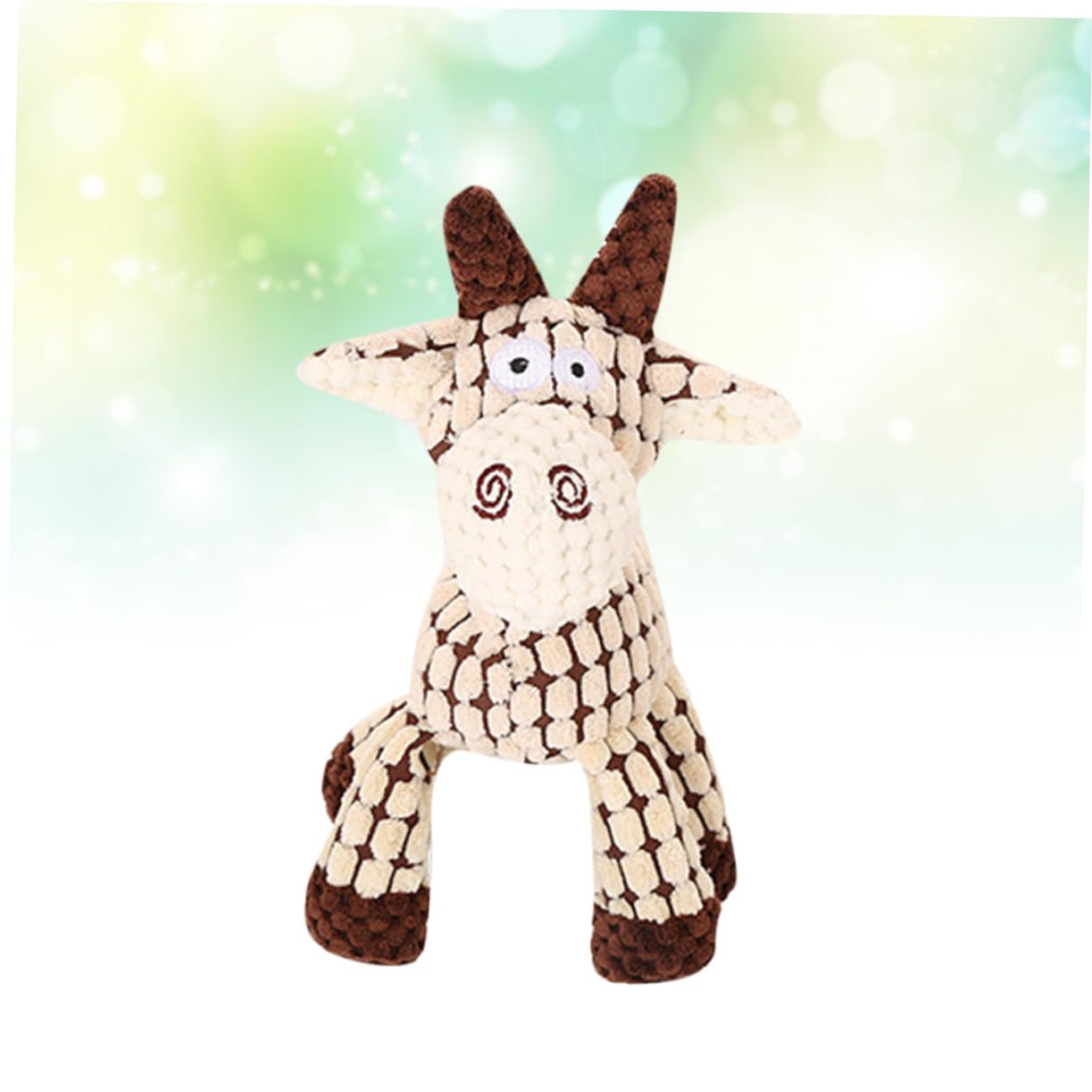 minkissy 3 Piezas De Peluche para De Peluche Chirriantes para Masticar para Perros Interactivos para Perros Chirriantes para