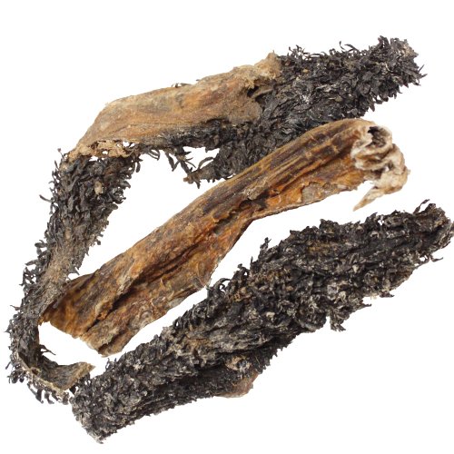 Schecker Dogreform grüner Pansen Natur Gr: 500g Rinderpansen grün für den Hund getrocknet