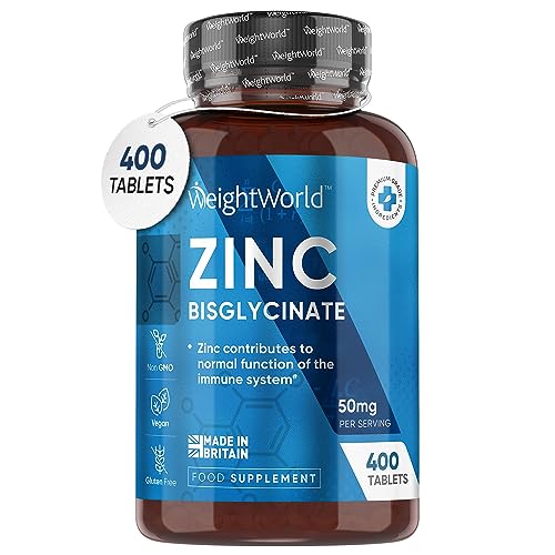 Best Zinc Supplement UK Reviews (March 2024)