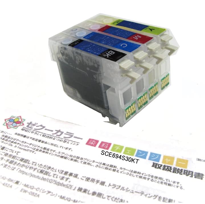 Amazon.co.jp: (Z69-S4-RC)ゼクーカラー(染料チェンジャー