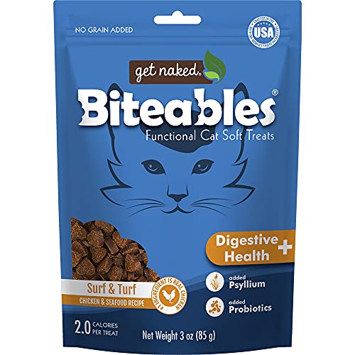 Get Naked Surf & Turf Soft Treats