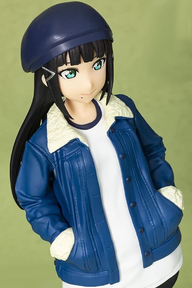 黒澤ダイヤ　フィギュア Amazon.co.jp: With Fans! ラブライブ! サンシャイン!! 黒澤