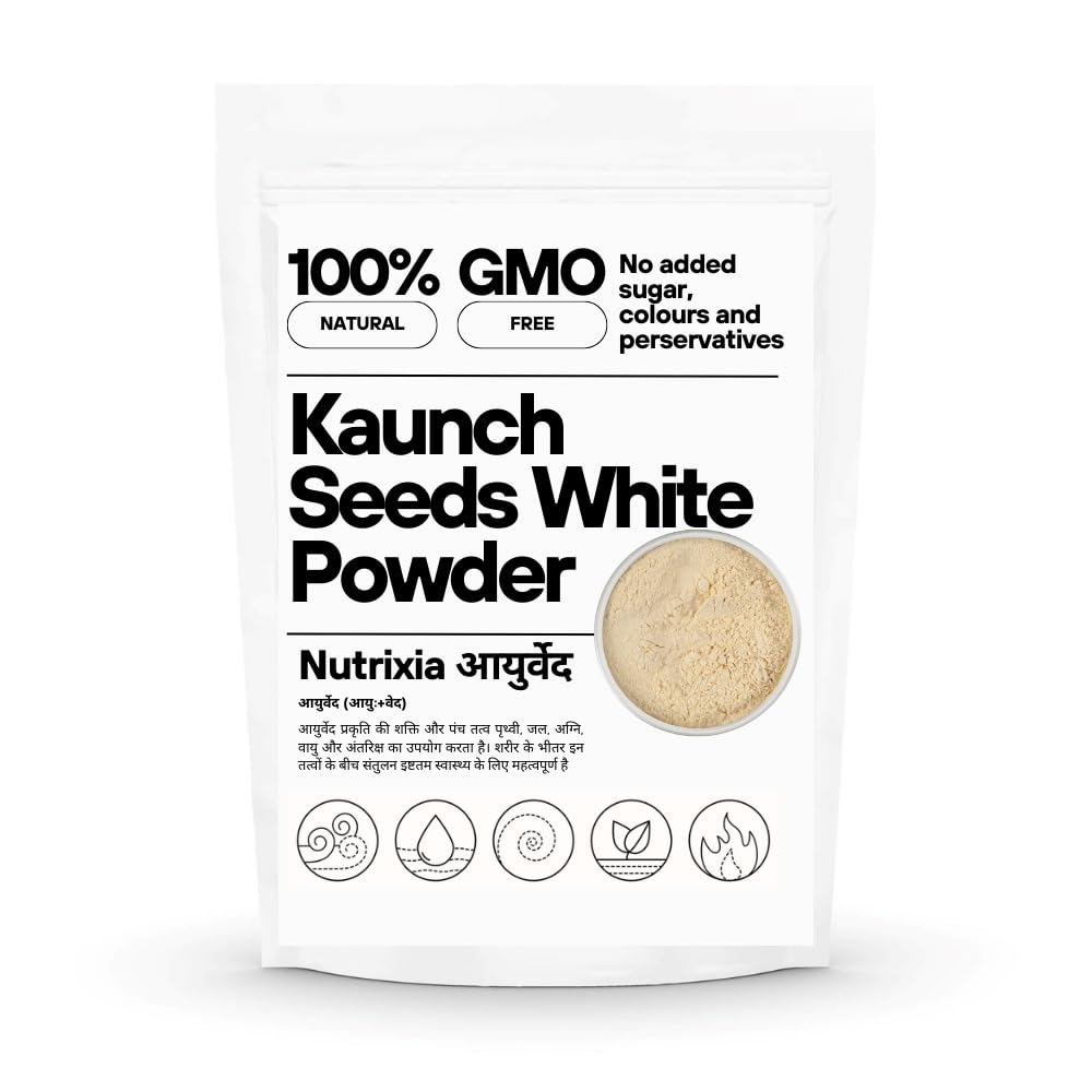 See full amazon price history chart for Kaunch Seeds White Powder/Kauch Beej Safed Powder/??? ??? ???? ????? / Konch/Mucuna pruriens (100 Gms) Kaunch Seeds White Powder/Kauch Beej Safed Powder/??? ??? ???? ????? / Konch/Mucuna pruriens (100 Gms) (B0BMVYYQX9) Amazon Price History, Amazon Price Tracker