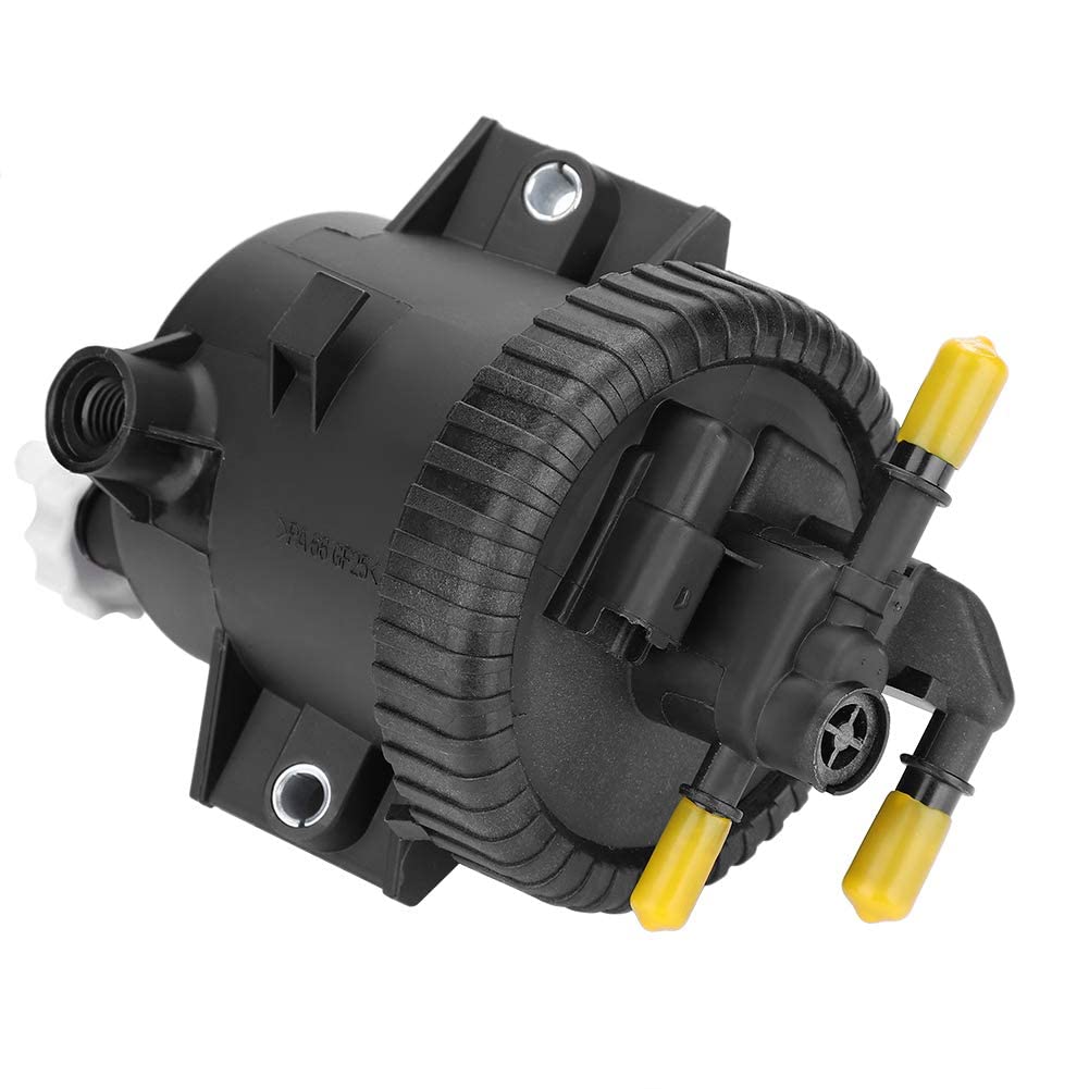 Carcasa de filtro de combustible, carcasa de filtro de combustible y filtro para 206 306 307 2.0 HDi