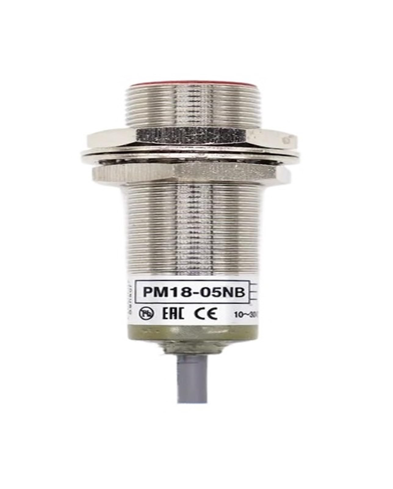 JJKKOZVQF 1PC PM18-05N-05P-05NB-05S Proximity Switch Sensor(PM18-05NB NPN NC)
