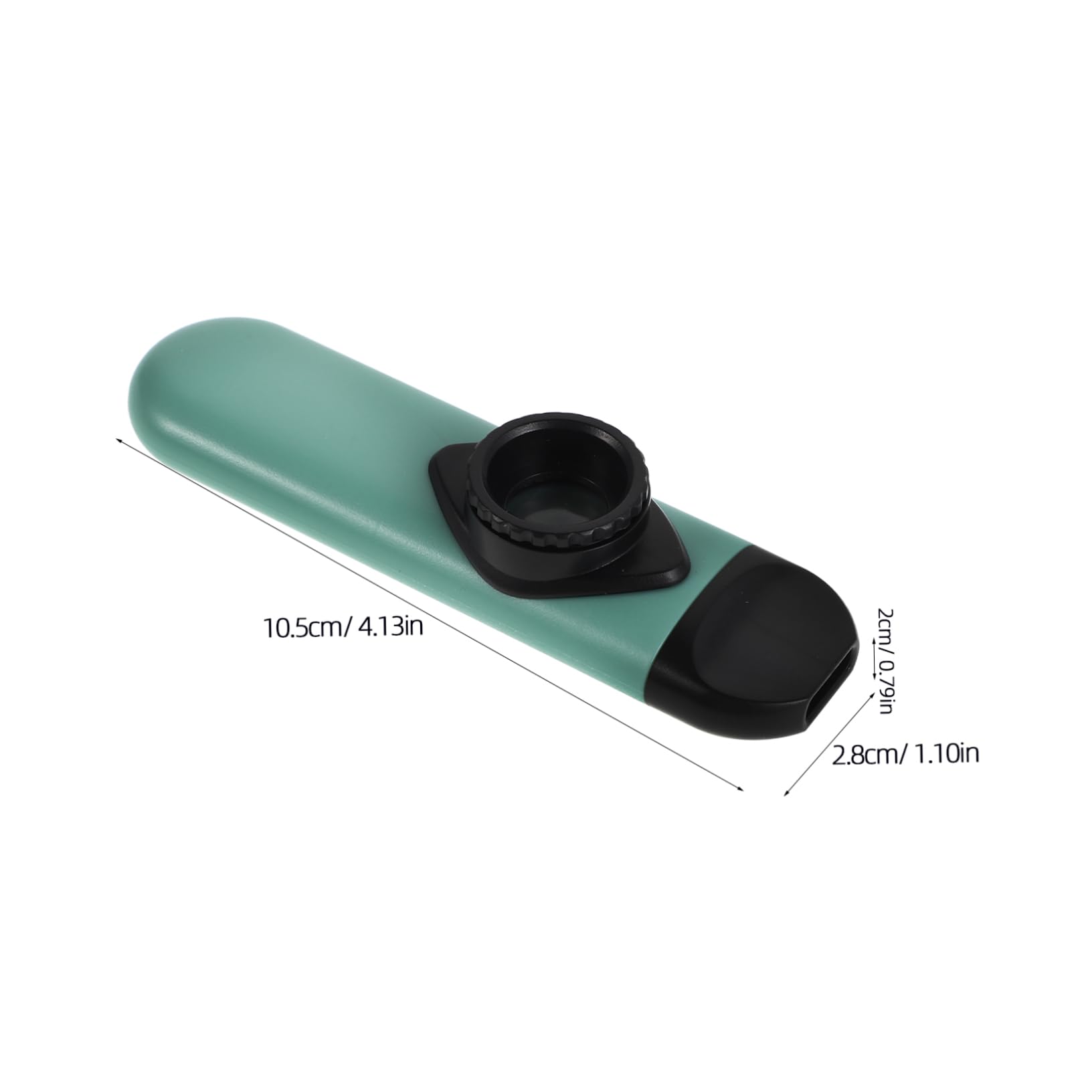 Yardwe Beginner-friendly Kazoo Professional Kazoo for Wind Instruments Ideal for Parties Practice and Performances
