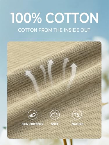 NORTHYARD Men's Heavyweight Cotton T-Shirts Crewneck Short Sleeve Fashion Casual Shirts for Men4