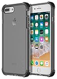 Incipio Apple iPhone 7 Plus/8 Plus Reprieve Sport Series Case - Black and Smoke
