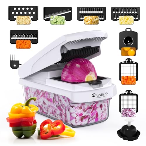 Vegetable Chopper - Mandoline Slicer Tool