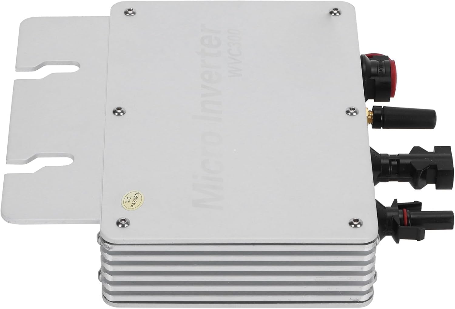 onduleur Solaire, étanche IP65, système de Production d'énergie Solaire photovoltaïque à onduleur à Onde sinusoïdale (230 V)