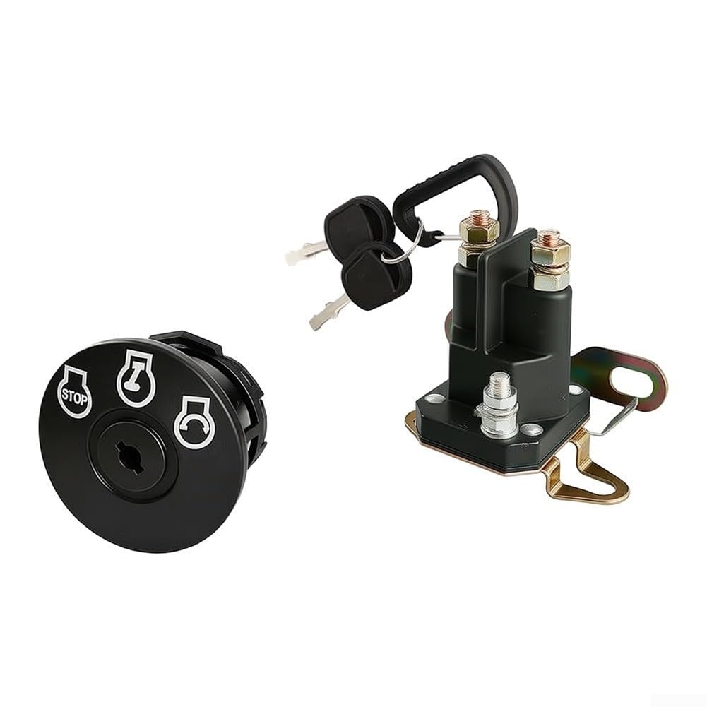 Kit Encendido 12V para Tractores Jardín Modelos L100 L105