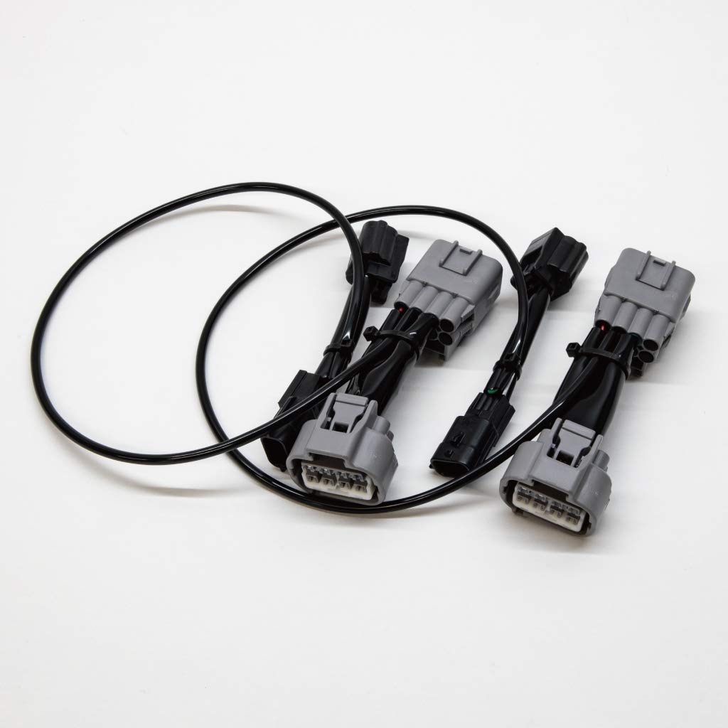 Amazon.co.jp: ZRR80 ヴォクシー 後期 ヘッドライトLED デイライト化