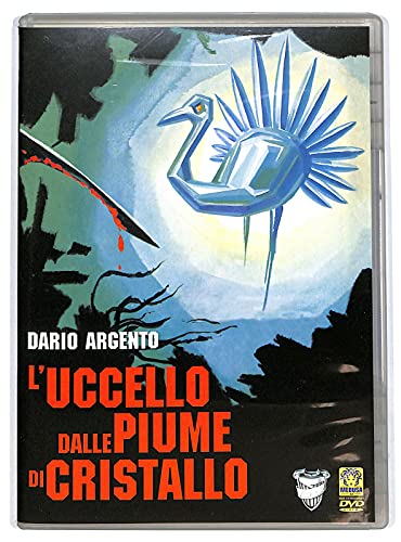 Regista: Dario Argento L\'Uccello Dalle Piume Di Cristallo