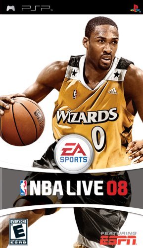 NBA Live 08 - Sony PSP (Renewed)