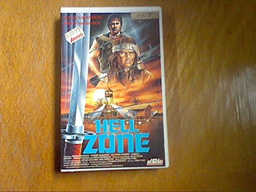 Preisvergleich Produktbild Hell Zone [VHS]