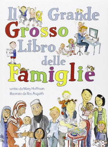 Il grande grosso libro delle famiglie