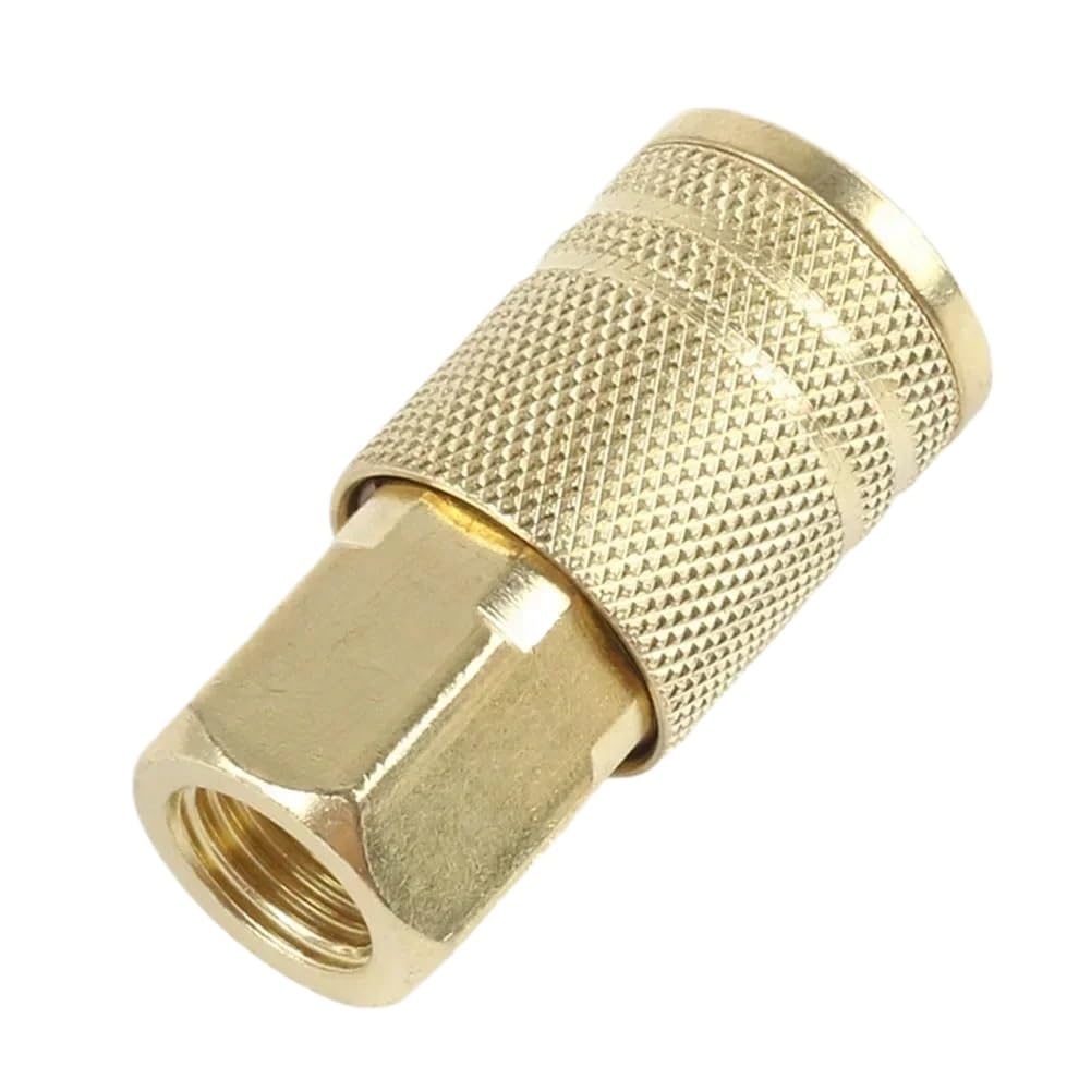 1/4 NPT Pneumatic Fitting Compressor Accessories Male Female Thread