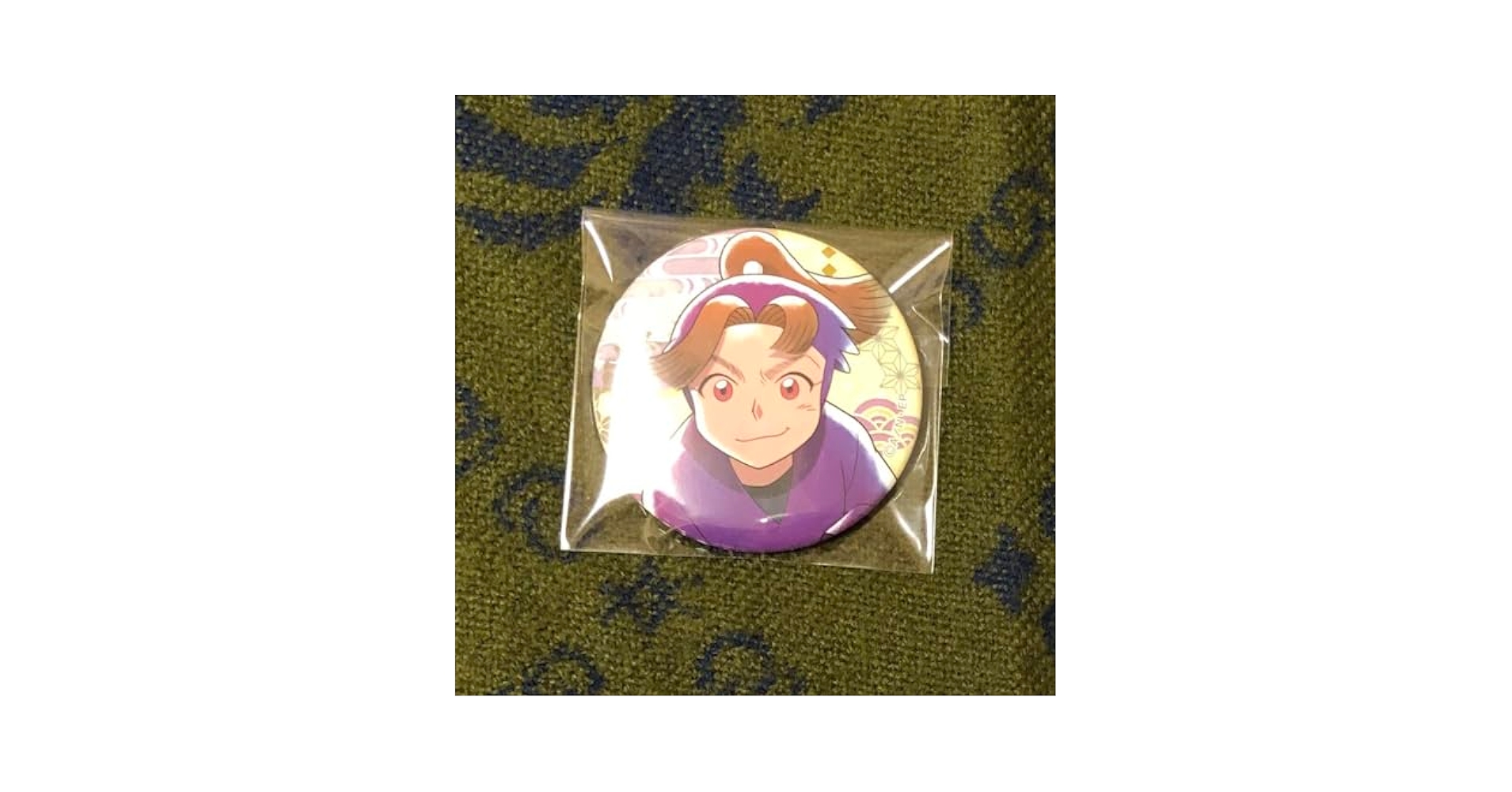 忍たま乱太郎 田村三木ヱ門 原画展 缶バッジ Amazon.co.jp: 忍たま乱太郎 缶バッジ 田村三木ヱ門 : ホビー