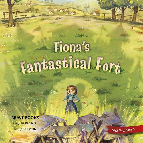 Fina's Fantastical Fort (5) (Freedom Island, 2-5)
