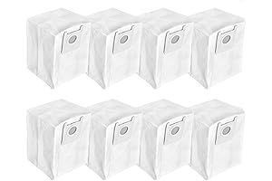 Xiaomi Roidmi EVA Self-Cleaning & Emptying Robot Vacuum - Compatible Spare Parts