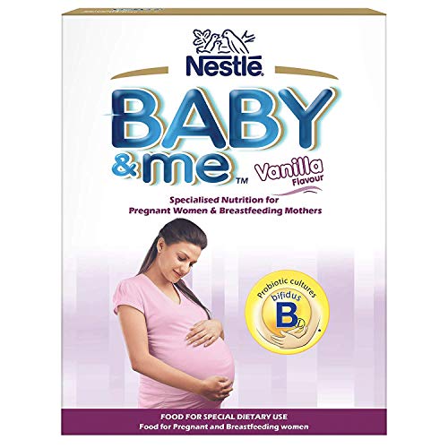 Buy Baby And Me Nestle Maternal Nutrition Suppliment 400g Online At Low Prices In India Amazon In