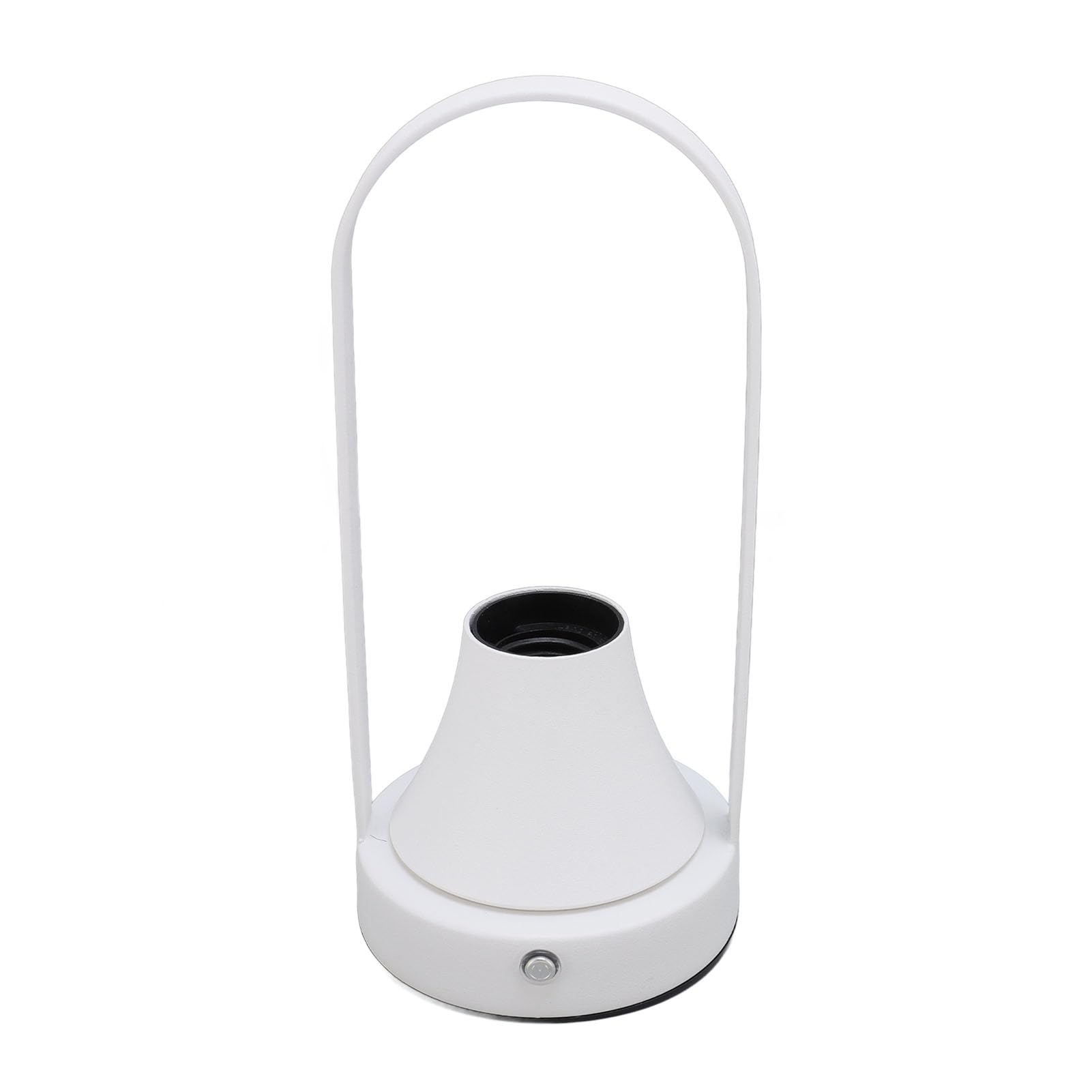 Lampada da comodino touch da scrivania Lampada da comodino ricaricabile Lampada da notte calda dimmerabile con lampadina a LED alimentata a batteria per la casa