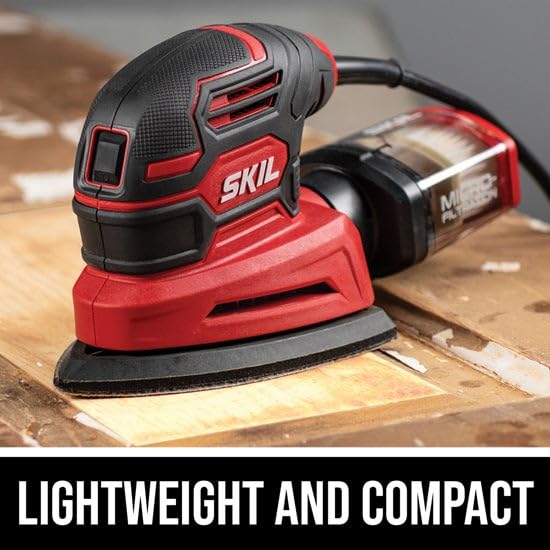 SKIL Corded Detail Sander