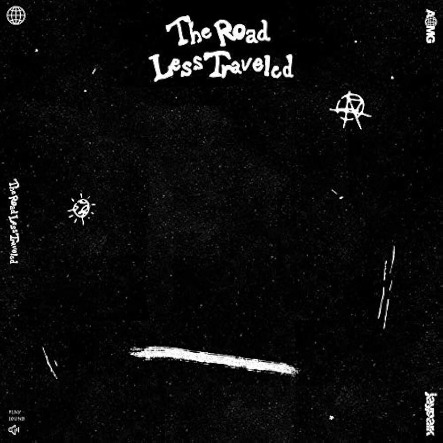 K-POP・アジア Jay Park The Road Less Traveled CD JAY PARK - Jay Park - [The Road Less Traveled] 4th Album CD+